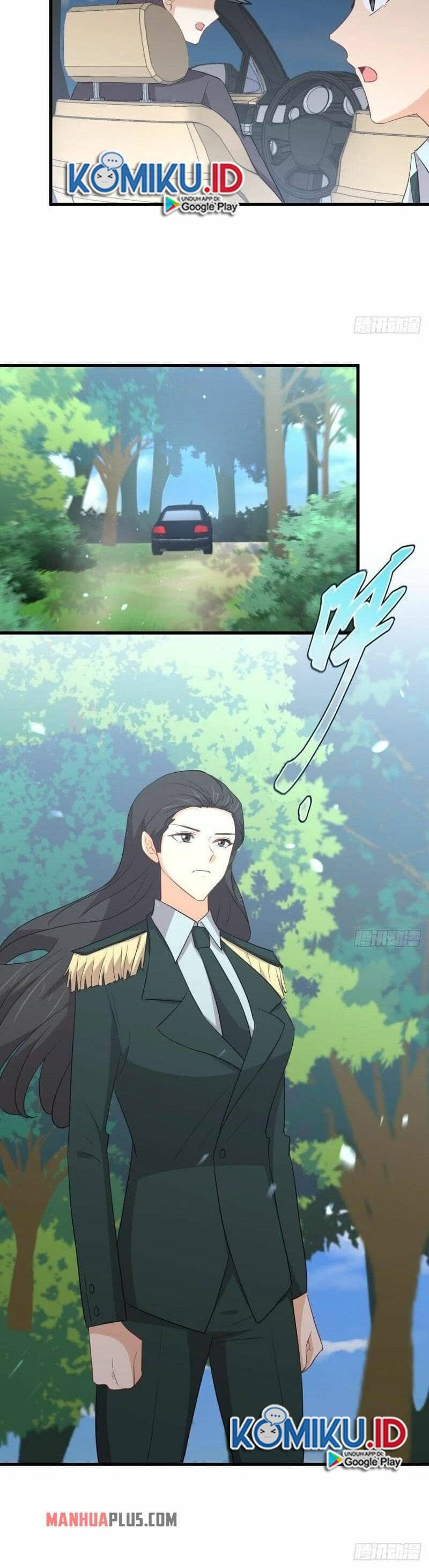 Immortal Swordsman in The Reverse World Chapter 300 Gambar 6